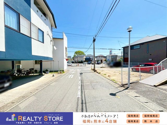 �����������s���ǋ�쏯3���ڂ̓y�n�̌��n�y�n�ʐ^