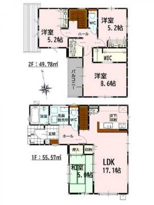 �Ԏ��}�i�̂P�ˌ��j�@���Ԏ��}��