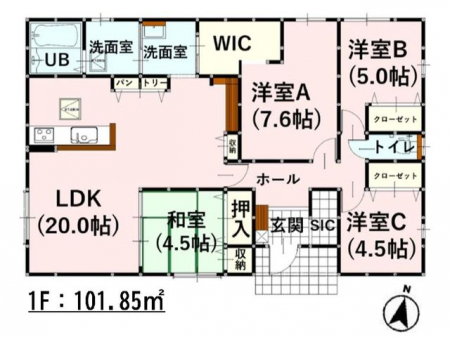 �Ԏ��}�i�̂P�ˌ��j�@���Ԏ��}��