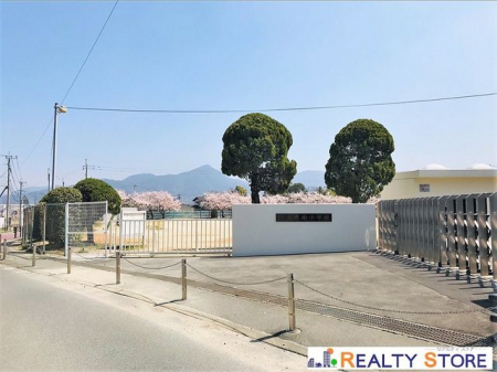 ���ӊ��@�u�ƒ����u�Ɠ쏬�w�Z �k��13���B 1000m