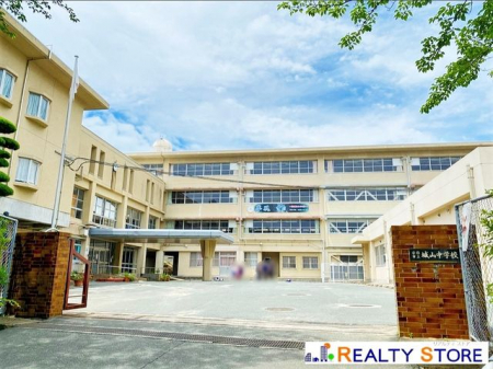 ���ӊ��@�@���s����R���w�Z �k��7���B 560m