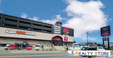 ���ӊ��@�R�R�J���t�@�C���r�o���[���ԊԓX �k��24���B 1890m