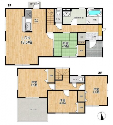 �Ԏ��}�i�̂P�ˌ��j�@�y�Ԏ�}�z���ۂ̌��������āE�G���āE�̊��ł��܂��I���񂲓��ω�����!!