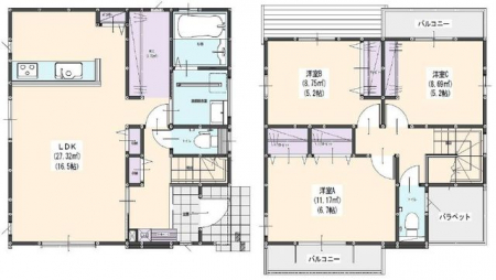 �Ԏ��}�i�̂P�ˌ��j�@-