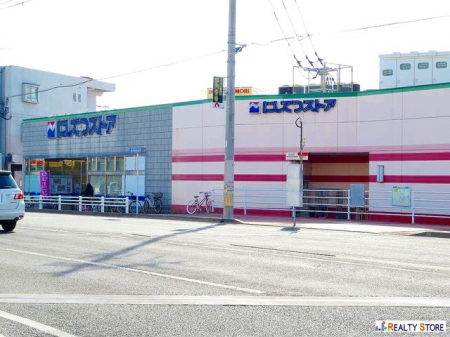 ���ӊ��@�ɂ��ĂX�g�A���G�X �k��15���B 1140m