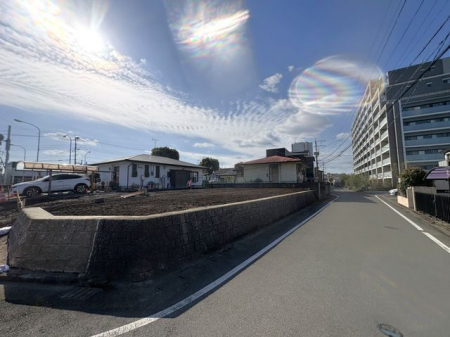 ���n�y�n�ʐ^�@���O�ʓ��H��