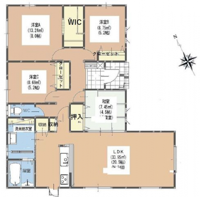 �Ԏ��}�i�̂P�ˌ��j�@-