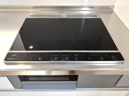 ���̑����ρ@��IH�N�b�L���O�q�[�^�[���������ڂ�̂��|�������������ȒP���Y��ȃL�b�`����ۂĂ�IH�N�b�L���O�q�[�^�[��