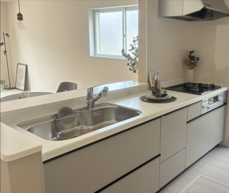 �L�b�`���@���d�l